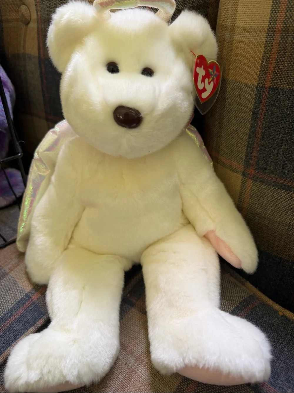 Ty beanie buddy